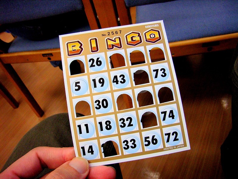 Playing Bingo – Catholics and Casinos Such as the Odds