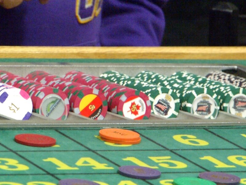Casino Poker Tables