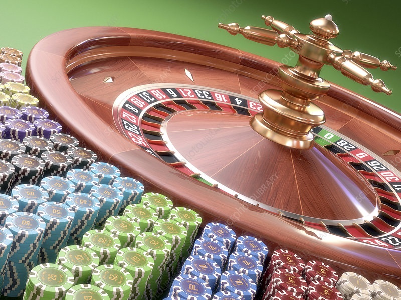 Enable The Roulette Take Proper Care Of You
