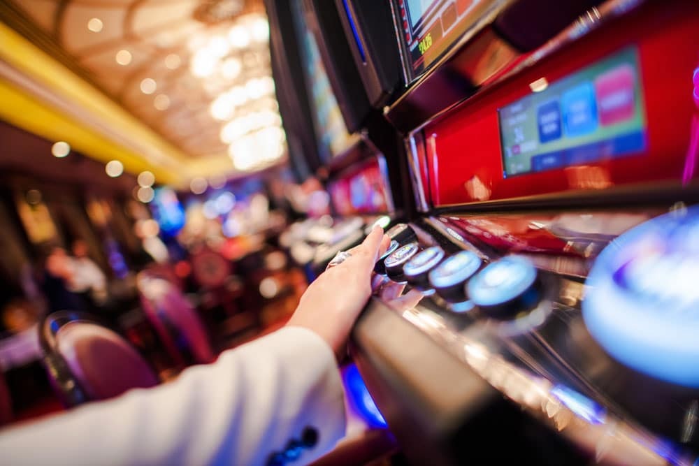 This is your guide to winning at online slot machines
