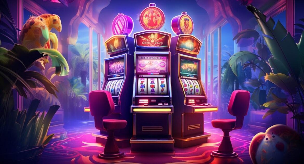 How to Choose the Best Online Slot Machines