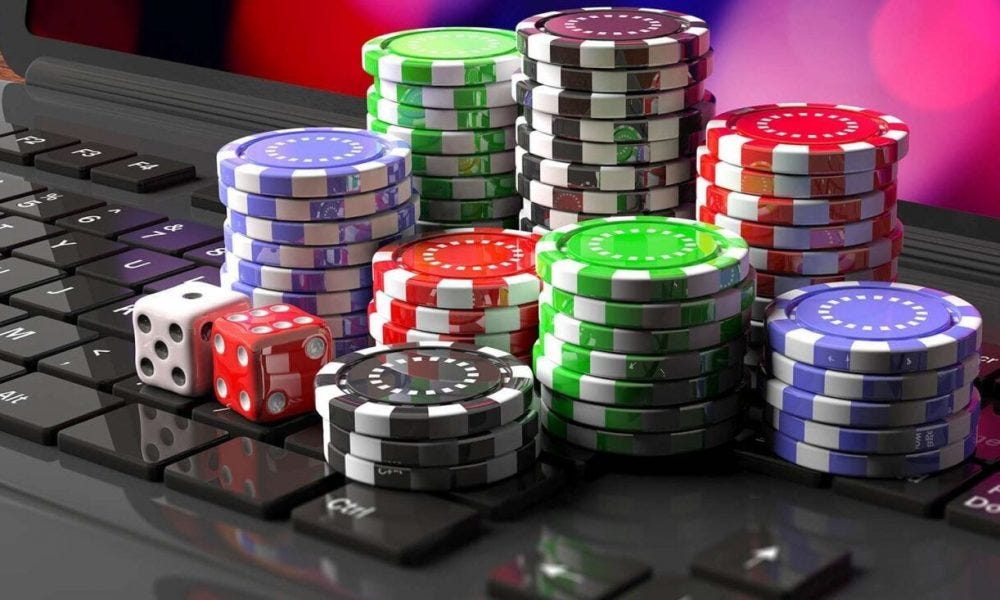 How do you play responsibly at online casinos?