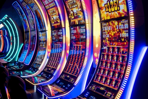  online slot payouts