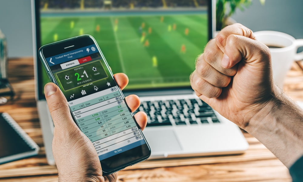 How do you get started with online sports betting?